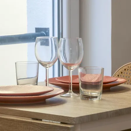 Pasteur Collection - Confort & Design - 2pers * 빌뢰르반