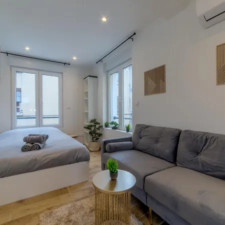 Apartment Pasteur Collection - Confort & Design - 2pers