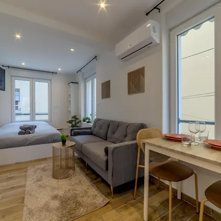 Pasteur Collection - Confort & Design - 2pers Apartment *