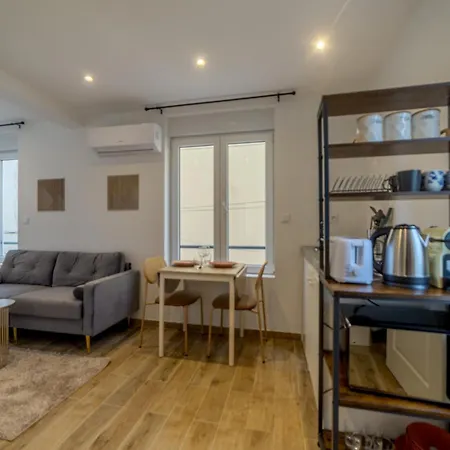 Pasteur Collection - Confort & Design - 2pers * Villeurbanne