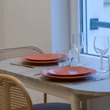Pasteur Collection - Confort & Design - 2pers Daire