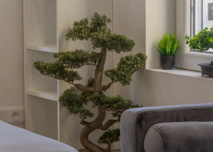 Pasteur Collection - Confort & Design - 2pers Villeurbanne