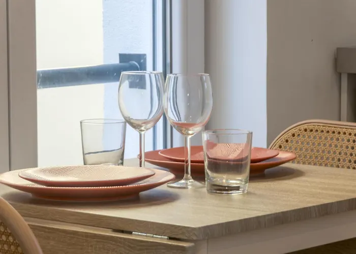 Pasteur Collection - Confort & Design - 2pers * Villeurbanne