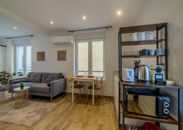 Pasteur Collection - Confort & Design - 2pers * Villeurbanne